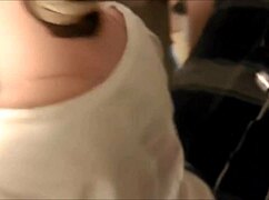 preparing sexy asian doll for hardcore group banging