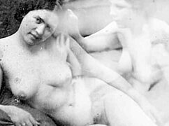 Wow, Vintage Pornostalgia Brings Back Those Retro Cartoons!