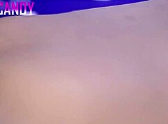 overwhelmed by intense bbc sex with roommate in dorm