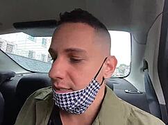 I explored the motorhome workshop with Monique Bertolini