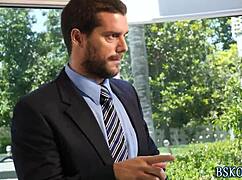 Cherie DeVille, you want to see her get fingered, oral, and rimjob before cumshot?