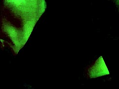 Aluna learning to blow her teacher in the dark Netflix spot 😏