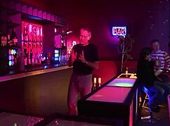 Two hot strippers fucking customers?