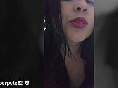 SEXY LATINA WITH BIG TITS AND BIG ASS PART 2.