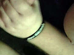 amateur sex scene featuring shelby and aric in intimate moments