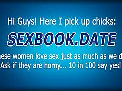 gangbang lingerie milf