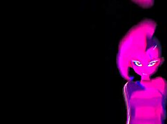 Moikaloop Performs Sexy Dance Animation