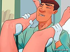 Gorda gets ANAL ASSFUCKING in casual story