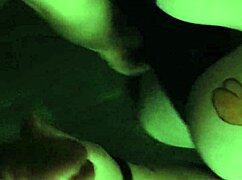 amateur sex scene featuring shelby and aric in intimate moments