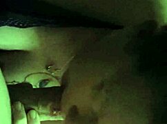 amateur sex scene featuring shelby and aric in intimate moments