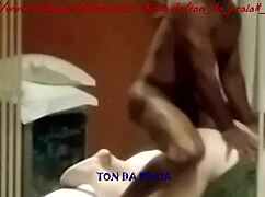 Black Man Fucks Chubby BBW In Hotel