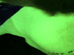 amateur sex scene featuring shelby and aric in intimate moments