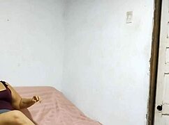 perverted stepfather can't resist his stepdaughter's huge ass and fucks her hard like she likes