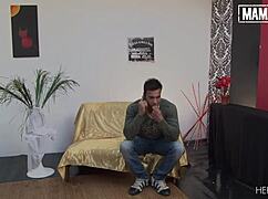 Charlee santa juana gets pounded hard by horny stud