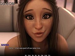 Ever seen a sexy teen with big butt take amateur anal like this?