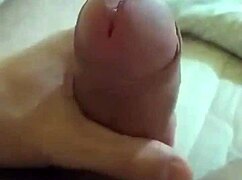 Guys having a casual sex scene together