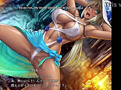 Just another wild ride with Taimanin RPGX scene 73, English subbed for ya!