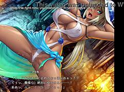 Just another wild ride with Taimanin RPGX scene 73, English subbed for ya!