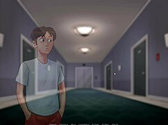 Dive Into Wild Hentai Action with Horny Asian Milf in Summertime Saga Part 43