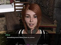 Let's Play Knights Tale Part 3 With Redhead Fingering