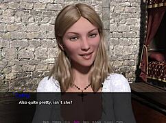 Let's Play Knights Tale Part 3 With Redhead Fingering