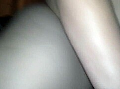 Sloppy Cock Sucking By European BBW Girlfriend