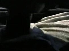 Real Hooker Gives Car Blowjob!