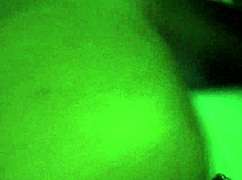 bbc pounds ebony in doggystyle fucking!