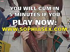 Stepmom's big ass and tits make her irresistible for blowjob and fucking.