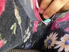 Tease that tight pussy for intense squirting