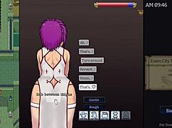 Exciting MILFs with massages and orgasms in this anime hentai 😍 part 4