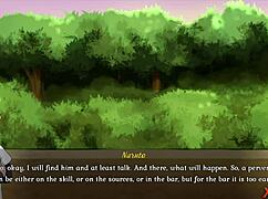 naruto world of dreams v 0.5 - full 3d pov experience. what secrets await in this hentai game?