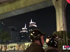 Young Asian Teen 18+ Girl Gets Banged Roughly in Missionary POV Close-Up