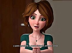 dude, this hentai tit job by hiro's aunt is wild! 😍