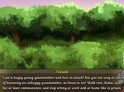 naruto world of dreams v 0.5 - full 3d pov experience. what secrets await in this hentai game?