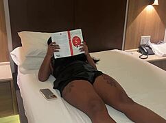 Participant One Receives Intense Cumshot Pleasure