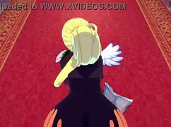 Lalatina Dustiness Darkness Having Wild Sex in POV Fantasy