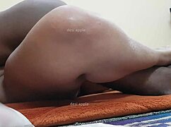 Tamil Girl RIDING DICK On Stranger Boy