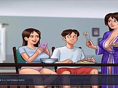 Summer Time Saga Unc Part 17 Hentai Game