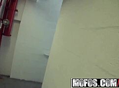 Why does Crystal Lopez ball so hard in this Latina sex tape from Mofos?