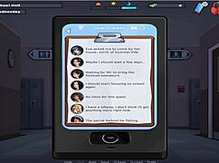 Summer Time Saga Unc Part 17 Hentai Game