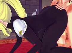 Lalatina Dustiness Darkness Having Wild Sex in POV Fantasy