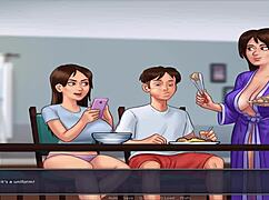 Summer Time Saga Unc Part 17 Hentai Game