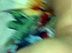 Smashing Latina Groupie!