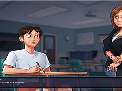 Summer Time Saga Unc Part 17 Hentai Game