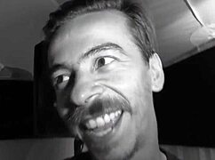 ninguno mariposa suicida rips clothes in gay pornstar scene.