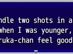 in this hentai, the old man watches his wife embrace lust with blowjobs, fingering, and toys in cuckold play.