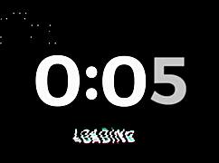 crown makes enchantment for brand new with cum on ass and big black cock