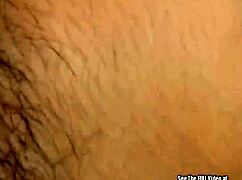 Tattoo thug jacks off to intense gay orgasm