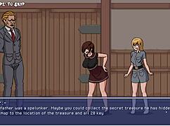 i love hailey's treasure adventure part one so much